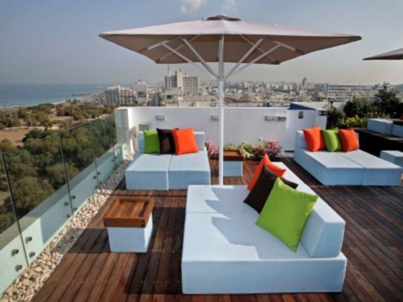 Melody Hotel - An Atlas Boutique Hotel Tel Aviv-Jaffa Einrichtungen foto